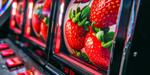 Игровые автоматы Клубнички Fruit Cocktail