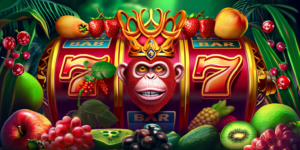 игровой автомат обезянки