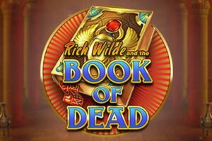 Book of Dead игровой автомат