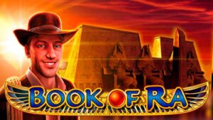 ігровий автомат Book of Ra