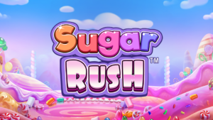 Sugar Rush онлайн слот