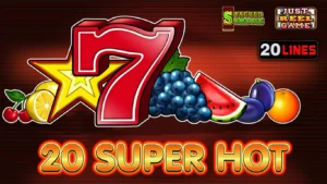 Игровой автомат 20 Super Hot
