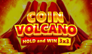 игровой автомат Coin Volcano