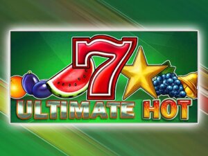 игровой автомат Ultimate Hot