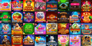 Лучшие слоты и топ-10